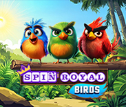 Spin Royal Birds